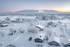 Levi Nietos in Kittilä